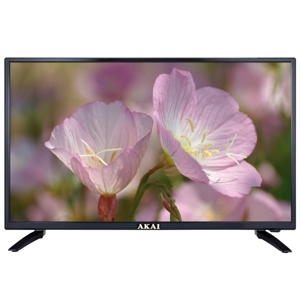 Televizor LED Akai LT-3908AD, diagonala 98 cm, HD, negru