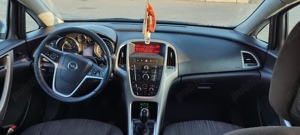 Vand Opel astra j sports  tourer 