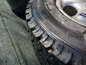 Anvelope echipate 4×4 M/s - imagine 3