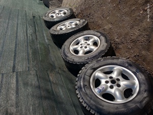 Anvelope echipate 4×4 M/s - imagine 6