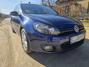  Volkswagen Golf Variant 1.6 TDI DPF MATCH
