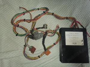 modul amplificator  audio  de putere pentru auto BMW