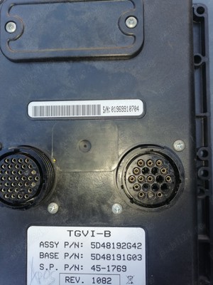 controler instalatie  frig auto - imagine 2