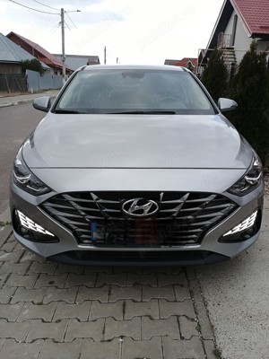 Hyundai I30 in garantie - imagine 3