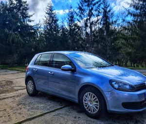 Volkswagen Golf 6