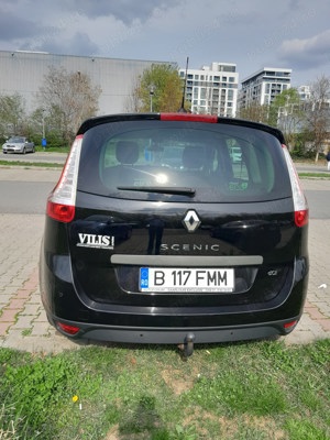 Vând Renault Scenic Megan  - imagine 8