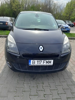 Vând Renault Scenic Megan  - imagine 9