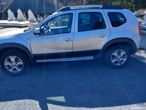 Dacia Duster 4x4  - imagine 9