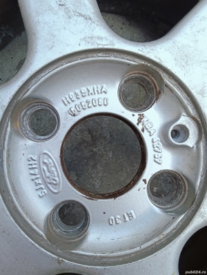 Vand cauciucuri pe jante - imagine 3