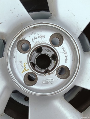 Vand cauciucuri pe jante - imagine 2