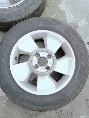 Vand cauciucuri pe jante - imagine 4