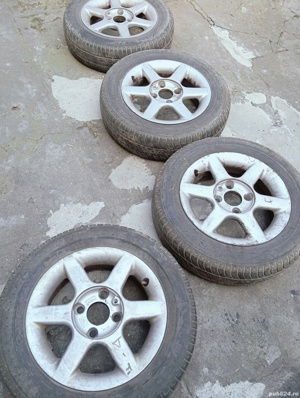 Vand cauciucuri pe jante - imagine 5