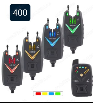 Set 4 senzori cu statie  - imagine 2