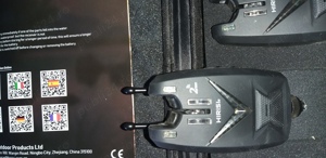 Set 4 senzori cu statie  - imagine 4