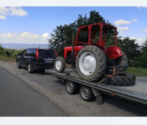 Tractari auto non-stop  - imagine 2