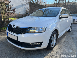 Skoda Rapid 1.0i 110cp 2019 EURO 6 TVA DEDUCTIBIL