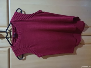 Vand top asimetric Zara în stare impecabilă 