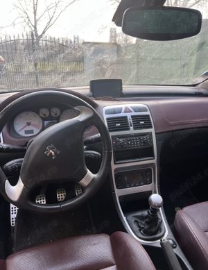 Vând Peugeot Cabriolet 307 CC Diesel 1,9 Diesel, 130 cp. - imagine 3