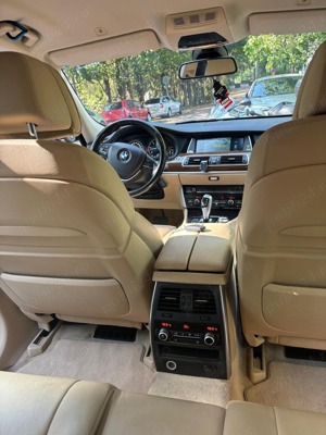 BMW 535 GT xdrive motor 3.0 - imagine 8