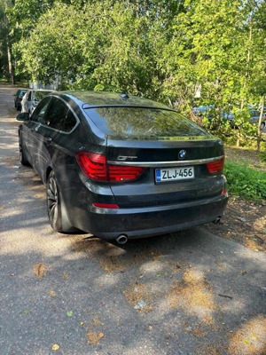 BMW 535 GT xdrive motor 3.0 - imagine 9