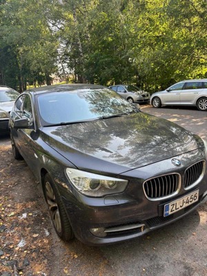 BMW 535 GT xdrive motor 3.0 - imagine 10