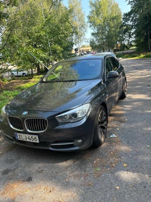 BMW 535 GT xdrive motor 3.0 - imagine 6