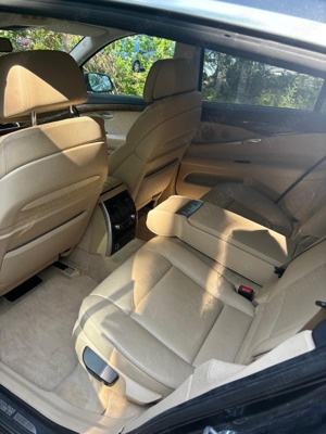 BMW 535 GT xdrive motor 3.0 - imagine 2