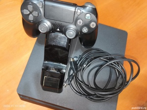 Vând PlayStation 4 slim memorie 500 Gb