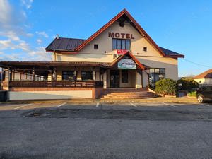 Motel la cheie pentru inchiriere