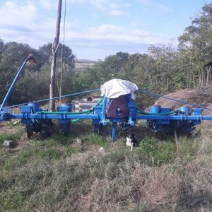 Semanatoare porumb SPC 6 - imagine 4