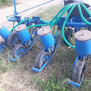 Semanatoare porumb SPC 6 - imagine 3