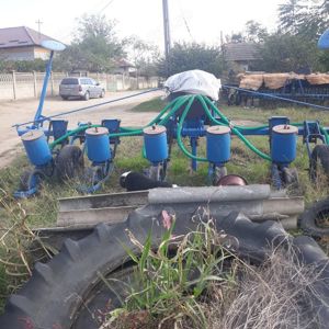 Semanatoare porumb SPC 6 - imagine 2