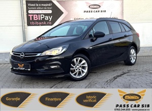 Opel Astra 1.6 D (CDTI) Start Stop Edition