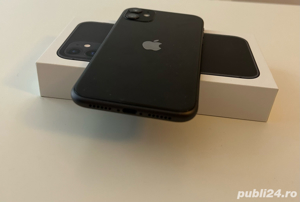 Vand iphone 11 128 GB Black