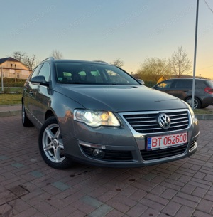 Vw passat highline, bixenon, trapă, piele alcantara 