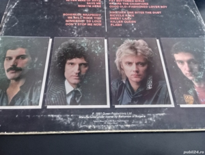 Album funcțional Queen 