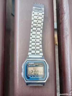 Ceas casio ștanțat original 