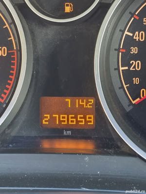 Vand Opel Astra H 