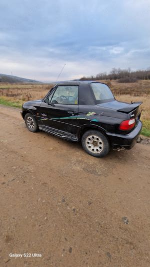 suzuki vitara x90 - imagine 2