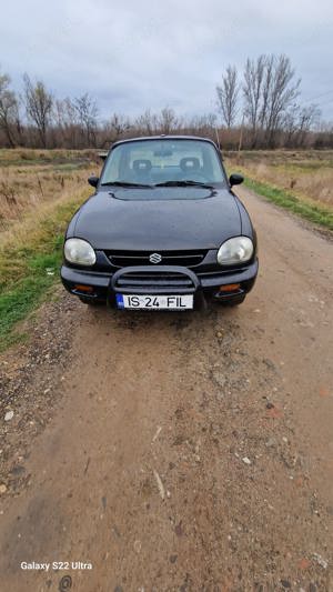 suzuki vitara x90 - imagine 3