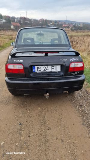 suzuki vitara x90 - imagine 4