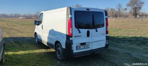 vand Renault Trafic II