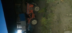 Vand tractoras Hinomoto 17 cp - imagine 3