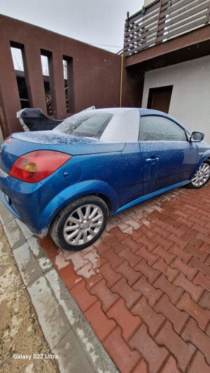 opel tigra b cabrio - imagine 2