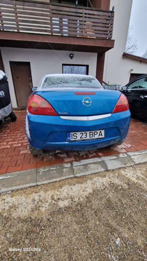 opel tigra b cabrio - imagine 3