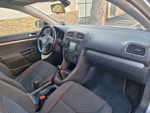 Volkswagen golf 6 diesel  - imagine 3