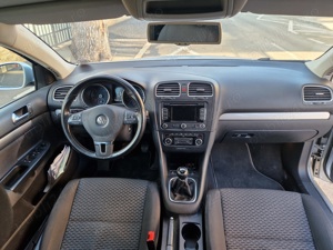 Volkswagen golf 6 diesel  - imagine 2