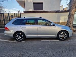 Volkswagen golf 6 diesel  - imagine 7