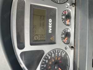 Camion platformă IVECO Eurocargo  - imagine 5