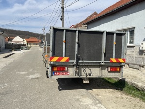 Camion platformă IVECO Eurocargo  - imagine 7